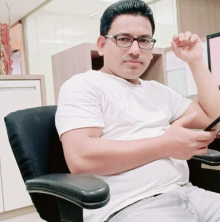 सुशील विश्वकर्मा(मानव)